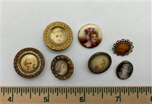 Head Buttons