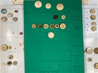 Bone Buttons