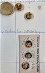 Bone Buttons
