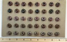 Fabric Buttons
