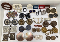 Buckles
