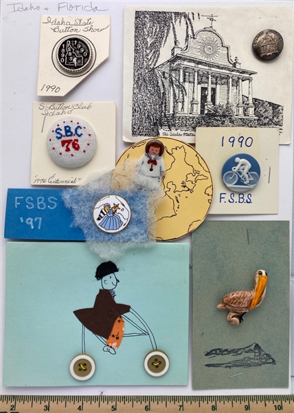 Studio and Show Buttons
