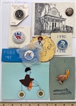 Studio and Show Buttons