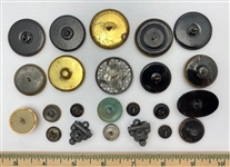 Celluloid Buttons