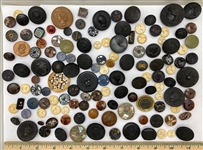 Bag of Buttons