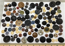 Bag of Buttons
