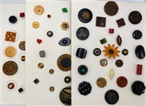 Bakelite Buttons