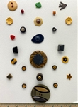Bakelite Buttons