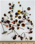 Eye Buttons