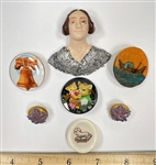 Studio Buttons