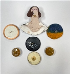 Studio Buttons