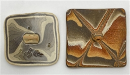 Nerikomi (intermixed clay technique)