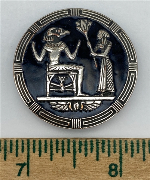 Large Enamel