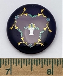Enamel Basket