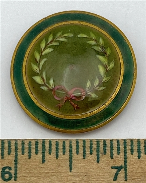Enamel Wreath