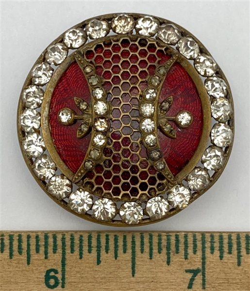 Ornate Enamel