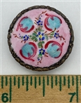Floral Enamel