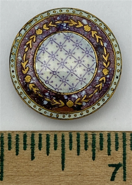 Calico Enamel