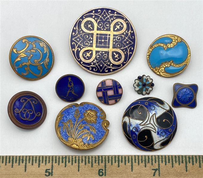Enamels