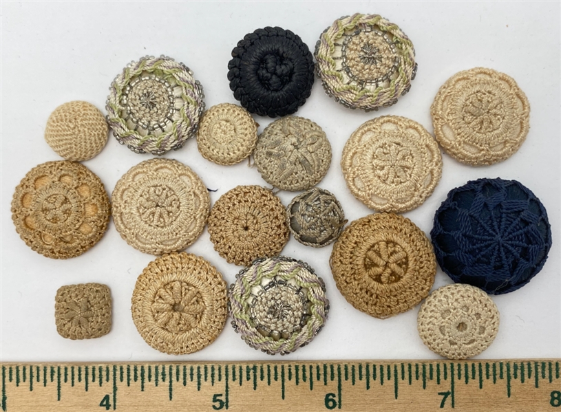 Old Fabric
