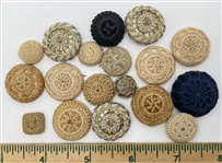 Old Fabric
