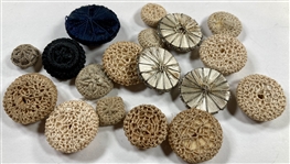 Old Fabric