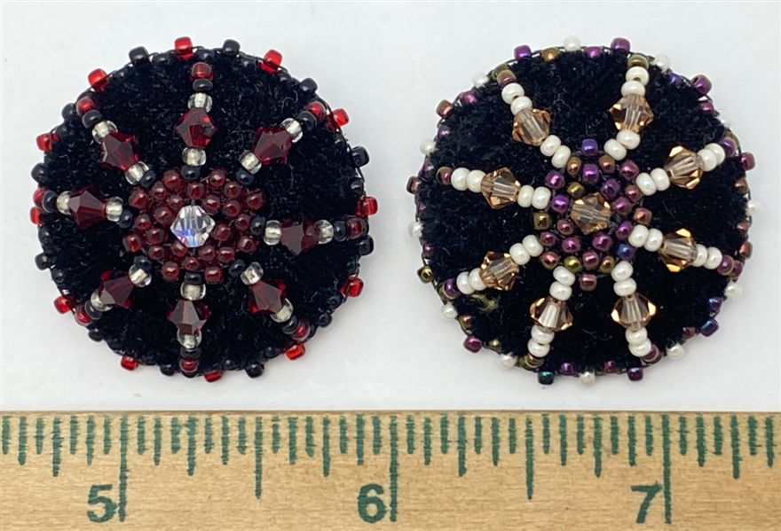 Beaded