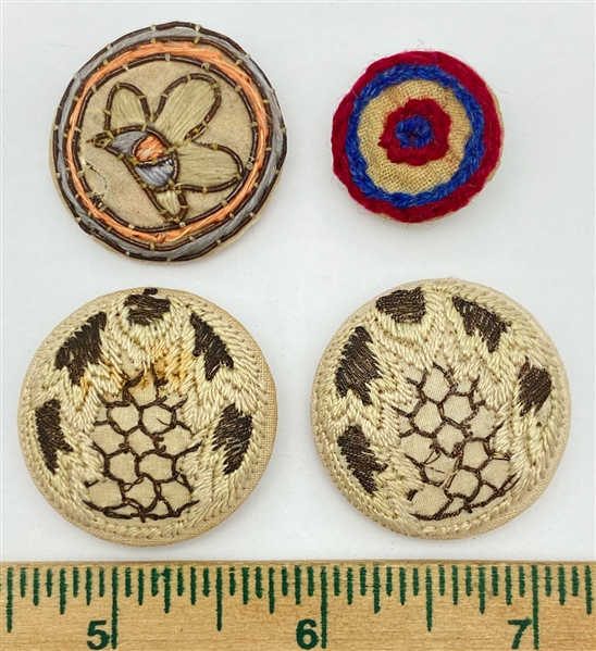 Old Fabric