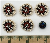 Beaded 