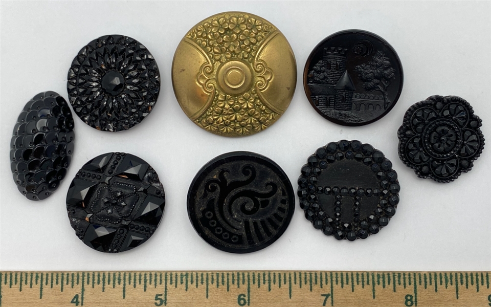 Black Glass