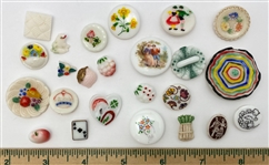 Painted Glass