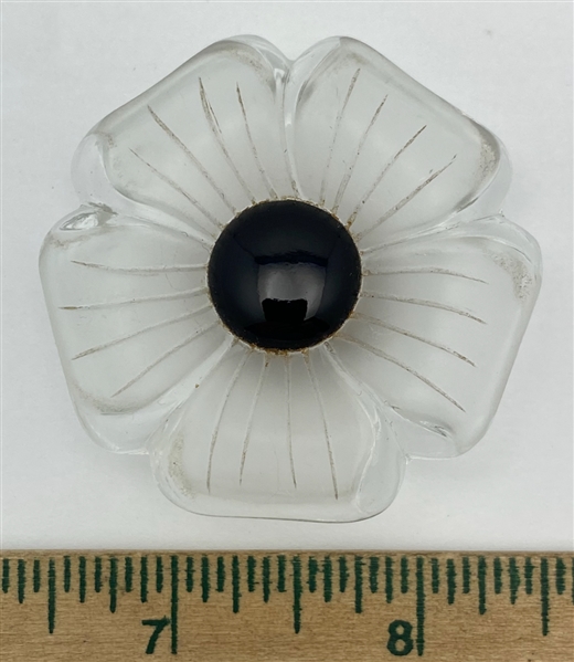 Large Rosette Shank