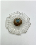 Large Rosette Shank