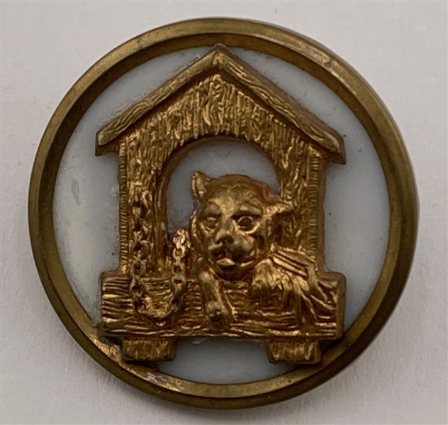 Glass in Metal