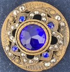 Glass in Metal