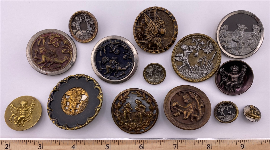 Picture Buttons