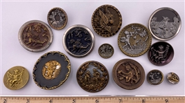 Picture Buttons