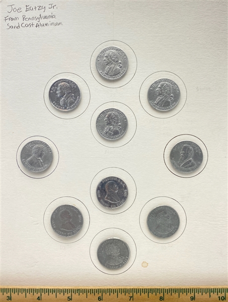 Eutzy Buttons