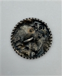 Silver Button