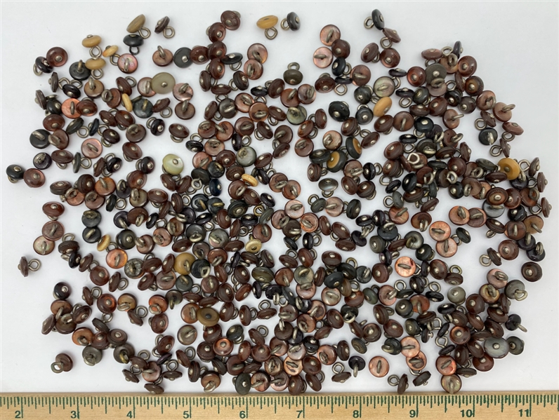 Shoe Buttons