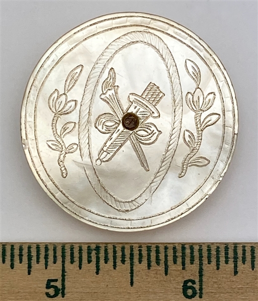 18th Century Shell