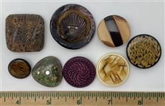 Plastic with OME