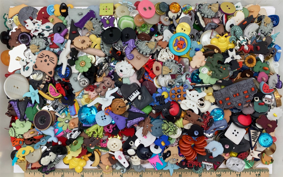 Kiddie Buttons