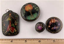 Russian Lacquer