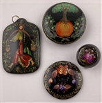 Russian Lacquer