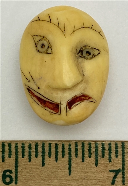 Unusual Head 