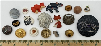 Foxes & Wolves