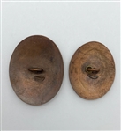 Copper Oval