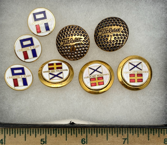 Blazer Buttons