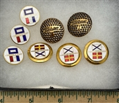 Blazer Buttons